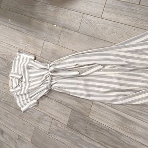Calvin Klein Maxi Dress